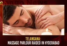 Telangana: Massage Parlour Raided In Hyderabad Telangana: Massage Parlour Raided In Hyderabad,Telangana Massage Parlour Raided In Hyderabad,Telangana Massage Parlour,Telangana Massage Parlour Raided,Telangana Massage Parlour Latest NEws and Updates,Mango News,Mango news Telugu,Massage Parlour Raided In Hyderabad,Massage Parlour Raided,Massage Parlour Raided News and Updates,Massage Parlour Raided News and Live Updates,Massage Parlour Raided Hyderabad News