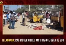 Telangana Rag Picker Killed Amid Dispute Over Rs 900,Telangana Rag Picker Killed,Telangana Rag Picker,Amid Dispute Over Rs 900,Mango News,Hyderabad,Hyderabad Crime News,Telangana Crime News,Hyderabad Crime News Yesterday,Telangana Crime News Today,Hyderabad Crime Branch,Hyderabad Crime,Hyderabad Crime News And Latest Updates,Hyderabad Crime News Telugu,Hyderabad Police News