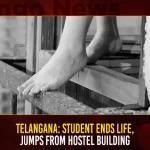 Telangana: Student Ends Life Jumps From Hostel Building,Telangana Student Ends Life,Jumps From Hostel Building,Student Ends Life,Mango News, Hyderabad,Hyderabad Crime News,Telangana Crime News,Hyderabad Crime News Yesterday,Telangana Crime News Today,Hyderabad Crime Branch,Hyderabad Crime,Hyderabad Crime News And Latest Updates,Hyderabad Crime News Telugu,Hyderabad Police News