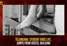 Telangana: Student Ends Life, Jumps From Hostel Building Telangana: Student Ends Life Jumps From Hostel Building,Telangana Student Ends Life,Jumps From Hostel Building,Student Ends Life,Mango News, Hyderabad,Hyderabad Crime News,Telangana Crime News,Hyderabad Crime News Yesterday,Telangana Crime News Today,Hyderabad Crime Branch,Hyderabad Crime,Hyderabad Crime News And Latest Updates,Hyderabad Crime News Telugu,Hyderabad Police News