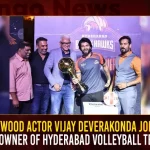Tollywood Actor Vijay Deverakonda joins As Co Owner Of Hyderabad Volleyball Team,Tollywood Actor Vijay Deverakonda,Actor Vijay Deverakonda, Vijay Deverakonda joins As Co Owner,Co Owner Of Hyderabad Volleyball Team,Hyderabad Volleyball Team,Mango News,Hyderabad Volleyball Team 2022,Bangalore Torpedoes Volleyball Team,Hyderabad Black Hawks Players,Hyderabad Blackbirds,Hyderabad Team Name,Kerala Volleyball Team 2022 Players List,Prime Volleyball Hyderabad Team,Prime Volleyball League,Prime Volleyball League Prize Money,Prime Volleyball League Winners List,Volleyball Teams Near Me,Volleyball Teams Near Me To Join,Volleyball Teams To Join Near Me