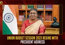 Union Budget Session 2023 Begins With President’s Address Union Budget Session 2023 Begins With President's Address,Parliament Budget Session 2023,President Murmu Addressed, The Lok Sabha and Rajya Sabha,PM Modi Attends,Mango News,Mango News Telugu,Parliamentary Committee Meeting Today,Cabinet Committee Meeting Today,Lok Sabha Committee Meeting Schedule,Parliament Meeting Schedule,Parliamentary Committees In India,Committee On Delegated Legislation In India,Committee On Delegated Legislation Upsc,Rajya Sabha Meeting Schedule,Parliamentary Committees Chaired By Speaker,Parliamentary Committees Headed By Speaker,Parliamentary Committees Mcq,Parliamentary Committees Members