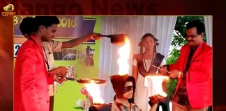 Andhra Pradesh Teacher And Magician Caste Spell To Debunk Superstitions,Andhra Pradesh,Andhra Pradesh Crime Rate,Crime Rate In Andhra Pradesh District Wise,India Crime Rate,Andhra Pradesh Crime News,Mango News,Andhra Pradesh Crime News Today,Andhra Pradesh Crime Investigation Department,Crime Investigation Department,Cid Latest News And Updates