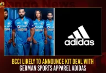 BCCI Likely To Announce Kit Deal With German Sports Apparel Adidas,BCCI Likely To Announce,Kit Deal Apparel Adidas,Adidas Kit Deal BCCI,BCCI Adidas Deal,Mango News,Bcci Announcement Today,Bcci Announcement Today Live,Bcci Cricket News,Bcci Domestic Cricket News,Bcci Domestic Cricket News Today,Bcci Ipl News,Bcci Latest News,Bcci Latest News Today,Bcci News Dhoni,Bcci News Domestic Cricket,Bcci News Ipl,Bcci News Ipl 2021,Bcci News On Women'S Cricket,Bcci News T20 World Cup,Bcci News Team Selection,Bcci News Today,Bcci News Virat Kohli,Bcci President Sourav Ganguly News,Cricket Bcci News,Ganguly Bcci News,Latest Bcci News,Latest Bcci News Ipl,New Bcci News,Sourav Ganguly Bcci News,Twitter Bcci News,Virat Kohli Bcci News