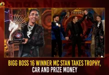 Bigg Boss 16 Winner MC Stan Takes Trophy Car And Prize Money,Bigg Boss 16 Winner,MC Stan Takes Trophy, Car And Prize Money,Mango News,Mc Stan Wiki,Mc Stan Real Name,Mc Stan Song,Mc Stan Ek Din Pyaar,Mc Stan Age,Mc Stan Tadipaar,Mc Stan Net Worth,Mc Stan Song Download,Mc Stan Wallpaper,Mc Stan Photo,Mc Stan Snake Lyrics,Mc Stan Snake Mp3 Song Download,Anam Shaikh Mc Stan,Ek Din Pyar Mc Stan Lyrics,Basti Ka Hasti Mc Stan Lyrics,Mc Stands For