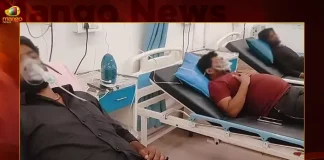 Chlorine Gas In Jangaon Makes 40 People Ill,Mango News,Chlorine Gas,Chlorine Gas In Jangaon,Chlorine Gas In Jangaon News,Chlorine Gas Leakage In Jangaon,Chlorine Leak Leads To Panic In Jangaon,Chlorine Gas Cylinder Suddenly Leaked In Govt Hospital,40 Fall Ill After Inhaling Chlorine Gas In Jangaon,Chlorine Gas Leaked In Jangaon,Chlorine Gas Leaked,Chlorine Gas Leakage In Jangaon Latest News,Jangaon Chlorine Gas Leakage,Jangaon Chlorine Gas Leakage News,Jangaon Chlorine Gas Leakage Latest Updates,Jangaon Chlorine Gas Leakage Updates,Chlorine Gas Leak In Jangaon,Telangana,Chlorine Gas Leakage In Jangaon Telangana,Telangana Latest News,Jangaon,Jangaon Chlorine Gas Leakage Live Updates