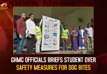 GHMC Officials Briefs Student Over Safety Measures For Dog Bites GHMC Officials Briefs Student Over Safety Measures For Dog Bites, GHMC Officials Briefs, GHMC Safety Measures For Dog Bites, GHMC Officials Student Briefs, Mango News, Street Dogs In Hyderabad,Dogs For Sale In Hyderabad,Hyderabad Dog Catchers,Hyderabad Dog Complaint,Hyderabad Dog News,Hyderabad Street Dogs Complaint,Stray Dogs,Street Dog Breed,Street Dog Helpline Number Hyderabad,Street Dogs,Street Dogs Hyderabad,Street Dogs Near Me, Hyderabad 4 Year Old Boy Bitten, 4 Year Old Boy Bitten To Death