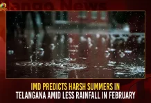 IMD Predicts Harsh Summers In Telangana Amid Less Rainfall In February,IMD Predicts Harsh Summers,Telangana Harsh Summers,Less Rainfall In Telangana,Less Rainfall In February Predicts, Mango News,Imd Satellite,Accuweather Hyderabad,Bbc Weather Hyderabad,Hyderabad Weather Next 3 Days,Imd Chennai,Imd District Wise Forecast,Imd Hyderabad Radar,Imd Monsoon Forecast,Imd Predicts,Imd Ranking 2023,Imd Symptoms,Rain In Hyderabad Today Live 2022,Skymet Weather,Telangana Weather,Today Weather In Hyderabad 2022,Weather Today