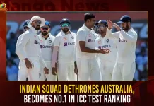 Indian Squad Dethrones Australia, Becomes No.1 In ICC Test Ranking Indian Squad Dethrones Australia Becomes No.1 In ICC Test Ranking,Indian Squad Dethrones Australia, Becomes No.1 In ICC Test Ranking,ICC World Test Championship,ICC World Test Championship 2023,World Test Championship 2023,Mango News,Icc Test Championship Points Table 2023,World Test Championship 2023 Final Venue,World Test Championship Points Table,World Test Championship Schedule,Icc Test Ranking,World Test Championship Final Date,Icc World Test Championship 2023 Points Table,Icc World Test Championship 2023 Schedule,Icc World Test Championship 2023-25,Icc World Test Championship 2023 To 2025,Icc World Test Championship India Schedule 2021 To 2023,Icc World Test Championship Most Runs 2021 To 2023,Icc World Test Championship Schedule 2021 To 2023,Icc Test Championship Schedule 2023