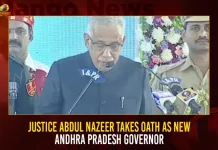 Justice Abdul Nazeer Takes Oath As New Andhra Pradesh Governor, Justice Abdul Nazeer Takes Oath, New Andhra Pradesh Governor, Nazeer Takes Oath As New Governor,Mango News,Justice Abdul Nazeer Brother,Abdul Nazir Sab Wikipedia,Ap Governor Contact Details,Ap Governor Contact Number,Ap Governor Name,Ap Governor'S Speech Today,First Governor Of Andhra Pradesh,First Governor Of Andhra Pradesh In 1953,Governor Abbott Approval Rating Today,Governor Appointment Today,Governor Of Andhra Pradesh 2023,Justice Abdul Nazeer Contact Number,Justice Abdul Nazeer Daughter,Justice Abdul Nazeer Retirement Date,Justice Syed Abdul Nazeer,New Governor Of Andhra Pradesh,New Governors Appointed Today