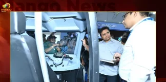 KTR Launches First Edition Of E Motor Show Set To Begin On Feb 9,Auto Expo Hyderabad 2023,Upcoming Auto Expo In Hyderabad,Auto Expo Hyderabad 2022,Mango News,Mango News Telugu,Hitex Exhibition Center Events,Upcoming Exhibitions In Hyderabad 2022,E Vehicles In India,Top Electric Cars In India,Electric Car Company In India,Hyder E Motors,Hyderabad E Bike Showroom Fire,Hyderabad Motor,E Bike Showroom In Hyderabad