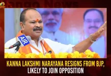 Kanna Lakshmi Narayana Resigns From BJP, Likely To Join Opposition Kanna Lakshmi Narayana Resigns From BJP Likely To Join Opposition,Kanna Lakshmi Narayana,Resigns From BJP,Likely To Join Opposition,Mango News,AP Former Minister Kanna Lakshminarayana,Kanna Lakshminarayana Resigns BJP,BJP Kanna Lakshminarayana,Kanna Phaneendra,Kanna Lakshminarayana Election Result,Kanna Lakshminarayana Cast,Kanna Lakshmi Narayana Constituency 2019,Bjp Leader In Andhra Pradesh,Ap Bjp Mp Candidate List 2019,Tdp Chief Chandrababu Naidu,AP CM YS Jagan Mohan Reddy,YS Jagan News And Live Updates, YSR Congress Party, Andhra Pradesh News And Updates, AP Politics, Janasena Party, TDP Party, YSRCP, Political News And Latest Updates