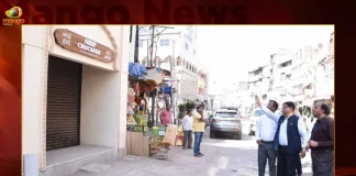 Laad Bazaar To Get Facelift And Regain Its Lost Glory With Revival Efforts, Mango News, Laad Bazaar, popular bangle market near Charminar, Greater Hyderabad Municipal Corporation, Laad Bazar Shops, Chief Secretary Arvind Kumar, Hyderabad Laad Bazaar begins, Restoration of lost glory of Laad Bazaar, Hyderabad popular bangle market Laad Bazar