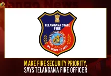 Make Fire Security Priority Says Telangana Fire Officer,Make Fire Security Priority, Says Telangana Fire Officer,Telangana Fire Breaks Out,Fire Breaks Out Secretariat Building,Fire Secretariat Building,Mango News,Telangana Secretariat Address,Telangana New Secretariat Name,Telangana New Secretariat Design,Telangana New Secretariat Opening Date,Telangana New Secretariat Budget,Telangana New Secretariat Construction Company,Telangana Secretariat Cost,Telangana New Secretariat Architect,Telangana Secretariat Employees List,Telangana New Secretariat Location,Telangana New Secretariat Construction,Telangana New Secretariat Address,Telangana New Secretariat Cost,Telangana New Secretariat Building Location,Telangana New Secretariat Tender