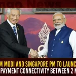 PM Modi And Singapore PM To Launch Online Payment Connectivity Between 2 Nations, PM Modi,PM Modi And Singapore PM, PM Modi Online Payment Connectivity,Online Payment Connectivity Between 2 Nations, Online Payment Between 2 Nations, Singapore PM Launch Online Payment, 2 Nations Launch Online Payment,Mango News,Pm Modi Singapore,India Singapore Payment Link,Online Payment Apps,Online Payment Platforms In India,Online Payment System In India,Payment Banks In India,Paynow App,Paynow Singapore,Singapore Payment,Singapore Payment Systems,Singapore Pm Comment On India,Singapore Pm Office,Singapore Pm On Modi,Singapore Pm Speech On India