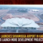 PM Modi Launches Shivamogga Airport In Karnataka To Launch More Development Projects,PM Modi Launches Shivamogga Airport, PM Modi Development Projects Karnataka, PM Modi In Karnataka Development,Mango News, PM Modi In Poll Bound Karnataka Today,Modi Bangalore Visit Today,How To Contact PM Modi Directly,How To Contact PM Modi Personally,How To Reach To PM Modi,Modi Bangalore Visit Schedule,Modi Karnataka Visit Schedule,Modi Visit To Bangalore,Modi Visit To Karnataka 2023,Modi Visit To Karnataka Today,PM Modi Direct Contact Number,PM Modi Income,PM Modi Live Today Timing,PM Modi Personal Mobile Number,PM Modi Speech In Karnataka,PM Narendra Modi Movie,PM Qualification Modi