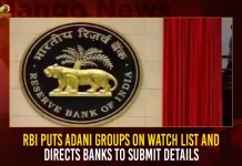 RBI Puts Adani Groups On Watch List And Directs Banks To Submit Details