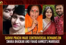 Sadhvi Prachi Comments On Swara’s Marriage, Says ‘ Shraddha Can Happen To Swara Too’ Sadhvi Prachi Comments On Swara’s Marriage Says Shraddha Can Happen To Swara Too, Sadhvi Prachi Comments On Swara’s Marriage, Shraddha Can Happen To Swara Too, Sadhvi Prachi Comments,Comments On Swara’s Marriage,Mango News, Swara Bhaskar,Dr Prachi Sadhvi Education,Dr Prachi Sadhvi Family,Dr Prachi Sadhvi Twitter,Dr Sadhvi Prachi,Is Sadhvi Pragya Married,Sadhvi Dr Prachi Didi,Sadhvi Prachi,Sadhvi Prachi Age,Sadhvi Prachi Bjp,Sadhvi Prachi Cadbury,Sadhvi Prachi Contact Number,Sadhvi Prachi Devi,Sadhvi Prachi Didi,Sadhvi Prachi Education,Sadhvi Prachi Facebook,Sadhvi Prachi Latest News,Sadhvi Prachi Twitter,Swara Bhaskar Age,Swara Bhaskar Husband Fahad Ahmad,Swara Bhaskar Marriage Age,Swara Bhaskar Marriage Photo,Swara Bhaskar Marriage Pics,Swara Death,Swara Husband,Swara Marriage,Swaras Meaning