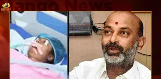 Telangana Bandi Sanjay Kumar Calls Warangal Student Suicide As Love Jihad, Telangana Bandi Sanjay Kumar, Warangal Student Suicide,Bandi Sanjay Calls Suicide As Love Jihad, Mango News, Bandi Sanjay Cast,Bandi Sanjay Children'S,Bandi Sanjay Childrens,Bandi Sanjay Kumar Contact Number,Bandi Sanjay Kumar Family,Bandi Sanjay Kumar Kulam,Bandi Sanjay Kumar Son,Bandi Sanjay Kumar Wife,Nit Warangal Student Suicide,Signs Of Suicidal Student,Student Loan Crisis Explained,Telangana Bandi Sanjay,What To Do If A Student Is Suicidal