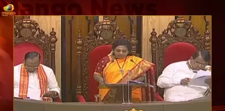 Telangana Governor Addresses House Of Budget Assembly Session 2023,Telangana Assembly Meetings, Telangana Assembly For A Week,Telangana Assembly In Febreuary, CM KCR Decision,Telangana Assembly,Mango News,Telangana Assembly Session,Telangana Assembly Sessions Febreuary,Telangana Assembly Latest News And Updates,Telangana Assembly on Feb,Telangana Assembly News And Live Updates,Telangana Assembly Live,Telangana New Assembly