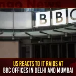 US Reacts To IT Raids At BBC Offices In Delhi And Mumbai,IT attacks in the BBC offices,Key comments on BJP government,IT Department Carries Out Survey,Tax Evasion Investigation on BBC,BBC’s Delhi and Mumbai Offices,Mango News,Bbc Documentary,Bbc Cricket India,Bbc Documentary On Modi,Bbc Hausa Indiya,Bbc Hindi,Bbc India Correspondent,Bbc India Hindi,Bbc India Weather Report,Bbc Indian Sportswoman Of The Year 2021,Bbc Indian Sportswoman Of The Year 2022,Bbc Indian Variant,Bbc Iplayer India,Bbc News,Bbc News India,Bbc News India Hindi,Bbc Sport Cricket England V India,Bbc Studios India,Bbc Urdu India,Bbc Weather India,Modi Bbc Documentary,Narendra Modi Bbc Documentary India