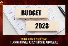 Union Budget 2023-2024 Items Which Will Be Costlier And Affordable,Union Budget 2023-2024 Updates,Union FM Announces 50 New Airports,Union Budget 2023,No Tax On Income,No Tax Income Upto Rs 7 Lakhs,Mango News,Union Budget 2023-2024 Updates,Nirmala Sitharaman Presents Budget,Parliament Budget Session 2023,President Murmu Addressed, The Lok Sabha and Rajya Sabha,PM Modi Attends,Parliamentary Committee Meeting Today,Cabinet Committee Meeting Today,Lok Sabha Committee Meeting Schedule,Parliament Meeting Schedule,Parliamentary Committees In India,Committee On Delegated Legislation In India,Committee On Delegated Legislation Upsc,Rajya Sabha Meeting Schedule,Parliamentary Committees Chaired By Speaker,Parliamentary Committees Headed By Speaker,Parliamentary Committees Mcq,Parliamentary