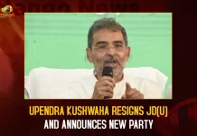 Upendra Kushwaha Resigns JD(U) And Announces New Party,Mango News,Upendra Kushwaha,Upendra Kushwaha Live,Upendra Kushwaha Live Updates,Upendra Kushwaha Latest News,Upendra Kushwaha News,Upendra Kushwaha Latest Updates,Upendra Kushwaha Live News,Upendra Kushwaha Latest,Upendra Kushwaha Resigns JD(U),Upendra Kushwaha Announces New Party,Upendra Kushwaha New Party,Upendra Kushwaha New Party Latest News,Upendra Kushwaha New Party News,Upendra Kushwaha New Party Latest Updates,Upendra Kushwaha quits Nitish Kumar's JD(U),Upendra Kushwaha Quits JDU,Upendra Kushwaha quits JD(U),JDU`s Upendra Kushwaha set to form new Political Party,Bihar Politics,Upendra Kushwaha resigns from JD(U),Upendra Kushwaha quits JD(U),Upendra Kushwaha new party Rashtriya Lok Janata Dal