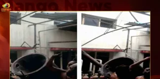 Water Steaming Boiler Explodes At Srisailam Temple,CM YS Jagan,Minister Jogi Ramesh, Jogi Ramesh comments on Chandrababu Naidu, TDP chief Chandrababu Naidu,Mango News,AP CM YS Jagan Mohan Reddy , YS Jagan News And Live Updates, YSR Congress Party, Andhra Pradesh News And Updates, AP Politics, Janasena Party, TDP Party, YSRCP, Political News And Latest Updates,Andhra Pradesh Politics,Andhra Pradesh Political News,Andhra Pradesh,Chandrababu Naidu News and Updates,YSR Congress Party