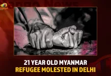 21 Year Old Myanmar Refugee Molested In Delhi 21 Year Old Myanmar Refugee Molested In Delhi,21 Year Old Myanmar Refugee,Myanmar Refugee Molested,21 Year Old Molested In Delhi,Mango News,Delhi Crime, Delhi Crime News,Delhi Crime News Live, Delhi Latest Crime, Crime News,Delhi Accident News, Delhi Police station, Delhi Police News, Delhi Latest Crime News, Delhi Crime News Updates, Delhi Police, Delhi Police News, Telangan Police News and Updates,Delhi Crime News and Latest Updates