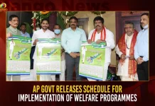 Ap Govt Releases Schedule For Implementation Of Welfare Programmes,Cm Jagan Finalize Implementation Dates,Jagan Implementation Government Programs,Implementation Of Government Schemes,Implementation Of Schemes March,Implementation Of Schemes April In Ap,Mango News,Ap Cm Ys Jagan Mohan Reddy,Ys Jagan Mohan Reddy,Cm Ys Jagan Mohan Reddy,Andhra Pradesh Cm Ys Jagana Mohan Reddy,Ap Cm Ys Jagan Latest News And Updates,Ap Cm Ys Jagan Live Updates,Ap Cm Ys Jagan News And Updates