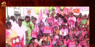 BRS Stages Protest Against LPG Cylinder Price Hike In Telangana,BRS Stages Protest Against LPG Hike,LPG Cylinder Price Hike In Telangana,BRS Against LPG Cylinder Price,Mango News,Harish Rao Participates in BRS Protest,BRS Protest at Ghatkesar Today,BRS Protest Against LPG Cylinder Price,LPG Cylinder Price Hike by Centre,TRS Party, BRS Party, Telangana Latest News And Updates,Telangana Politics, Telangana Political News And Updates,BRS Protest Ghatkesar Today,Brs Protest Ghatkesar Hyderabad,Brs Protest Ghatkesar Telangana,Ghatkesar Latest News Today