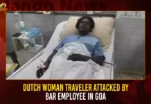 Dutch Woman Traveler Attacked By Bar Employee In Goa Dutch Woman Traveler Attacked By Bar Employee In Goa,Dutch Woman Traveler Attacked,Attacked By Bar Employee In Goa,Traveler Attacked By Bar Employee,Mango News,Goa Another tourist attacked,Dutch Woman Harassed & Attacked,Goa Crime Dutch Woman Tourist,Local Attacked with Knife in Goa,Dutch Woman Traveler Attacked Latest News,Dutch Woman Traveler Attacked Latest Updates,Goa Crime News Today,Goa Latest News and Updates,Dutch Woman Traveler News Today