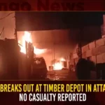Fire Breaks Out At Timber Depot In Attapur No Casualty Reported,Fire Breaks Out At Timber Depot,Fire Breaks Out In Attapur,No Casualty Reported,Timber Depot In Attapur,Mango News,Massive Fire at Timber Depot,Massive Fire Engulfs Timber Depot,A Massive Fire Broke out in a Timber Depot,Fire breaks out at Timber Depot in Hyd,Fire Accident in Hyderabad,Hyderabad News,Telangana News,Telangana Latest News And Updates,Attapur Latest News,Attapur,Fire Accident in Attapur