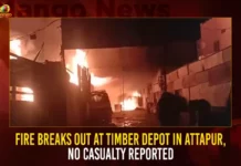 Fire Breaks Out At Timber Depot In Attapur No Casualty Reported,Fire Breaks Out At Timber Depot,Fire Breaks Out In Attapur,No Casualty Reported,Timber Depot In Attapur,Mango News,Massive Fire at Timber Depot,Massive Fire Engulfs Timber Depot,A Massive Fire Broke out in a Timber Depot,Fire breaks out at Timber Depot in Hyd,Fire Accident in Hyderabad,Hyderabad News,Telangana News,Telangana Latest News And Updates,Attapur Latest News,Attapur,Fire Accident in Attapur