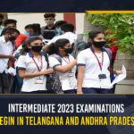 Intermediate 2023 Examinations Begin In Telangana And Andhra Pradesh,Intermediate 2023 Examinations,Intermediate 2023 Exams Begin In Telangana,Intermediate 2023 Begins In Andhra Pradesh,Mango News,Intermediate Public Exams-2023,Intermediate Exams Started in Telangana,Intermediate Exams-2023 Started in AP Today,Telangana and AP Intermediate Exams-2023,AP Intermediate Exams-2023,Telangana Intermediate Exams-2023,Mango News,Mango News Telugu,AP Intermediate Exams Today,Intermediate Public Exams 2023 Latest News,Intermediate Exams Live Updates,AP Intermediate 2023 Latest Updates,Telangana Intermediate 2023 News
