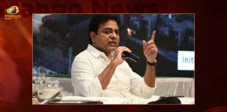 KTR Takes Dig At Central Govt Says Should Help States To Develop,KTR Takes Dig At Central Govt,KTR Should Help States To Develop,KTR Comments on Central Govt,Mango News,Telangana Minister KTR,Telangana Government,Minister KTR,Minister KTR Latest News And Updates,Telangana Minister KTR Latest News,Minister KTR Comments,KTR Natinal Politics,Indian Political News
