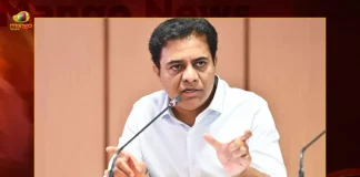 KTR Takes Jibe At Union Govt Over Adani Groups Project In Sri Lanka,KTR Takes Jibe At Union Govt,KTR Over Adani Groups Project,Adani Groups Project In Sri Lanka,Mango News,KTR Takes A Jibe At Centre,Telangana Government News And Updates,Telangana News Today,Telangana Latest News And Updates,KTR Live News,Adani Group Latest News