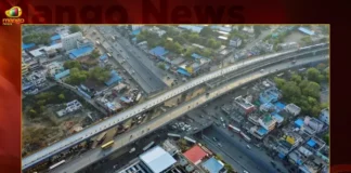 KT Rama Rao To Inaugurate LB Nagar Flyover,KT Rama Rao,LB Nagar Flyover,KTR Inaugurate LB Nagar Flyover,Mango News,LB Nagar to be thrown to public today,LB Nagar RHS flyover ready,KT Rama Rao Latest News,KT Rama Rao Latest Updates,LB Nagar Flyover Latest News,LB Nagar Flyover Latest Updates,Telangana News Today,Hyderabad News,Telangana News,LB Nagar Flyover Live News