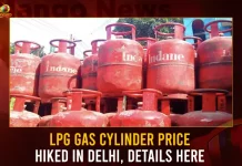 LPG Gas Cylinder Price Hiked In Delhi Details Here,LPG Gas Cylinder Price,LPG Price Hiked In Delhi,LPG Gas Cylinder Price Details,Mango News,Indian Prime Minister Narendra Modi,Indian PM Narendra Modi,Narendra Modi,PM Narendra Modi, Narendra modi Latest News and Updates, Modi Twitter Live Updates,Union Minister Amit Shah,Union Minister Rajnath Singh,Union Minister Nithin Gadkari,Union Minister Nirmala Sitharaman,National Politics, Indian Politics, Indian Political News, National Political News, Latest Indian Political News,BJP Party, BRS Party, AAP Party,Delhi CM Kejriwal,National Political Parties,Indian POlitical News Live Updates,Central Welfare Schemes, PM Kisaan Yojana