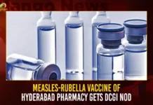Measles-Rubella Vaccine Of Hyderabad Pharmacy Gets DCGI Nod,Measles-Rubella Vaccine Gets DCGI Nod,Hyderabad Pharmacy Gets DCGI Nod,Measles-Rubella Vaccine,Mango News,Indian Immunologicals gets DCGI nod,Hyderabad based Indian Immunologicals get Approval,IIL gets DCGI nod for Measles-Rubella vaccine,Indian Immunologicals wins DCGI okay,Latest DCGI News,Latest DCGI Information & Updates,Measles-Rubella Vaccine Latest News,Measles-Rubella Vaccine Latest Updates