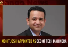 Mohit Joshi Appointed As CEO Of Tech Mahindra Mohit Joshi Appointed As CEO Of Tech Mahindra,Mohit Joshi,Mohit Joshi Appointed As CEO,CEO Of Tech Mahindra,Mohit Joshi As Tech Mahindra CEO,Mango News,Infosys Mohit Joshi joins Tech Mahindra,Tech Mahindra Names Infosys President,Tech Mahindra Names Former Infosys President,Tech Mahindra appoints Infosys President,Former Infosys Prez Mohit Joshi,Mohit Joshi to replace CP Gurnani,Ex-Infosys president Mohit Joshi,Mohit Joshi Latest News,Tech Mahindra News Updates,Tech Mahindra Latest Updates