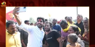 Nara Lokesh Suffers Injury During Yuvagalam Yatra In AP Nara Lokesh Suffers Injury During Yuvagalam Yatra In AP,Nara Lokesh Suffers Injury,Nara Lokesh Injury During Yuvagalam Yatra,Yuvagalam Yatra In AP,Mango News,Satyasai district: Nara Lokesh suffers Injury,Nara Lokesh Suffers Shoulder Injury,Nara Lokesh Latest News,TDP Nara Lokesh Latest Updates,AP Politics,AP Latest Political News,Andhra Pradesh Latest News,Andhra Pradesh News,Andhra Pradesh News and Live Updates,TDP Nara Lokesh LIve News,AP Yuvagalam Yatra Latest News
