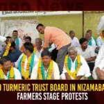 No Turmeric Trust Board In Nizamabad, Farmers Stage Protests No Turmeric Trust Board In Nizamabad Farmers Stage Protests,No Turmeric Trust Board,No Turmeric Trust Board In Nizamabad,Nizamabad Farmers Stage Protests,Telangana farmers put up hoardings,Nizamabad Turmeric Trust Board Latest News,Mango News,Nizamabad Turmeric Trust Board Latest Updates,Nizamabad Turmeric Trust Board Live News,Nizamabad Turmeric Trust Board News Today,Nizamabad Farmers Protest Latest News,Nizamabad Farmers Protest Latest Updates,Nizamabad Farmers Protest Live News
