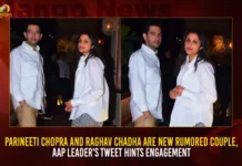 Parineeti Chopra And Raghav Chadha Are New Rumored Couple,Parineeti Chopra And Raghav Chadha,New Rumored Couple Parineeti And Raghav,Mango News,AAP MP Congratulates Raghav Chadha & Parineeti,Parineeti Chopra And Raghav Chadha’s Marriage On Cards,Parineeti Chopra And Raghav Chadha's Picture,Parineeti Chopra Finally Reacts To Raghav Chadha,AAP Leader Congratulates Parineeti,Raghav Chadha To Marry Parineeti Chopra,Parineeti Chopra & Raghav Chadha's Wedding Rumours,Parineeti Chopra And Raghav Chadha Latest News,Parineeti Chopra And Raghav Chadha Latest Updates