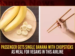 Passenger Gets Single Banana With Chopsticks As Meal For Vegans In This Airline,Passenger Gets Single Banana,Banana With Chopsticks As Meal,Vegans In This Airline,Mango News,Japan Airlines Booking,Japan Airlines Manage Booking,Japan Airlines Business Class,Japan Airlines Flight Status,Japan Airlines Check In,Japan Airlines Flight Schedule,Japan Airlines Review,Japan Airlines Australia,Japan Airlines Customer Service,Japan Airlines Premium Economy,Japan Airlines Baggage Allowance,Japanese Airlines,Japan Peach Airlines