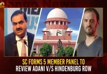 SC Forms 5 Member Panel To Review Adani V/S Hindenburg Row, SC Forms 5 Member Panel,Adani V/S Hindenburg Row,Adani Hindenburg Row,Supreme Court Forms 5-Member Panel,Mango News,Meet The Six-Member Expert Committee,Adani Vs Hindenburg, Supreme Court Orders Probe,Adani Company,Gautam Adani Company Share Price,Hindenburg,Sc 5 Member Panel Live News,Supreme Court Latest News And Updates,Adani Company News