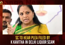 SC To Hear Plea Filed By K Kavitha In Delhi Liquor Scam,SC To Hear Plea Filed By K Kavitha,K Kavitha In Delhi Liquor Scam,Mango News,Delhi Liquor Scam Case,Supreme Court Adjourned The Hearing,MLC Kavithas Plea To 3 Weeks Adjourned The Hearing,Delhi Liquor Scam Case Latest News,Supreme Court Adjourns Kavithas Appeal,Kavitha Submits Phones to ED,Delhi Liquor Policy Case,Kavitha Appears Before ED,ED Interrogation In Delhi Liquor Scam,MLC K Kavitha ED Interrogation,BRS MLC Kavitha For ED Enquiry Again,MLC Kavitha ED Enquiry Today,Delhi Liquor Scam Case Latest Updates,BRS MLC Kavitha Live News