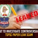 SIT To Investigate Controversial TSPSC Paper Leak Scam,SIT To Investigate Paper Leak Scam,TSPSC Paper Leak Scam,SIT TSPSC Paper Leak Scam Investigation,TSPSC Paper Leak Scam,Mango News,Hyderabad Police Transfers TSPSC Case,TSPSC Ex Member Vital Fires On TSPSC,Telangana Government Under Fire,TSPSC paper leak probe given to SIT,TSPSC Paper Leak,TSPSC Paper Leakage Live News,TSPSC Paper Leakage News Today,TSPSC Latest Updates,Telangana TSPSC Live News,TSPSC Paper Leak Scam Latest News,TSPSC Question Paper Leak Case,Nine suspects in TSPSC Exam Paper