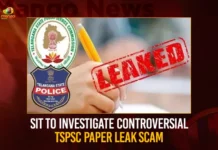 SIT To Investigate Controversial TSPSC Paper Leak Scam,SIT To Investigate Paper Leak Scam,TSPSC Paper Leak Scam,SIT TSPSC Paper Leak Scam Investigation,TSPSC Paper Leak Scam,Mango News,Hyderabad Police Transfers TSPSC Case,TSPSC Ex Member Vital Fires On TSPSC,Telangana Government Under Fire,TSPSC paper leak probe given to SIT,TSPSC Paper Leak,TSPSC Paper Leakage Live News,TSPSC Paper Leakage News Today,TSPSC Latest Updates,Telangana TSPSC Live News,TSPSC Paper Leak Scam Latest News,TSPSC Question Paper Leak Case,Nine suspects in TSPSC Exam Paper