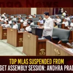TDP MLAs Suspended From Budget Assembly Session: Andhra Pradesh TDP MLAs Suspended From Budget Assembly Session: Andhra Pradesh,TDP MLAs Suspended From Budget Session,AP Assembly Budget Session,Andhra Pradesh TDP MLAs Suspended,Mango News,12 TDP Leaders Suspended,12 TDP Leaders Suspended,AP Assembly 2023,AP Assembly,AP Assembly Live Updates,AP Assembly Live News,AP Assembly Latest Updates,AP Assembly 2023 Live Updates,AP Assembly 2023 Latest News,AP Assembly Latest News,AP CM YS Jagan Mohan Reddy,Andhra Pradesh Assembly Budget Session,AP Assembly 2023 State Budget,AP Assembly Budget News,AP Assembly Latest Budget Updates